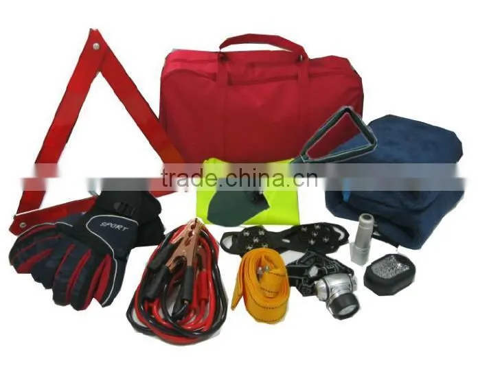 Winter Car Emergency Tool,car safety set,winter car care kit