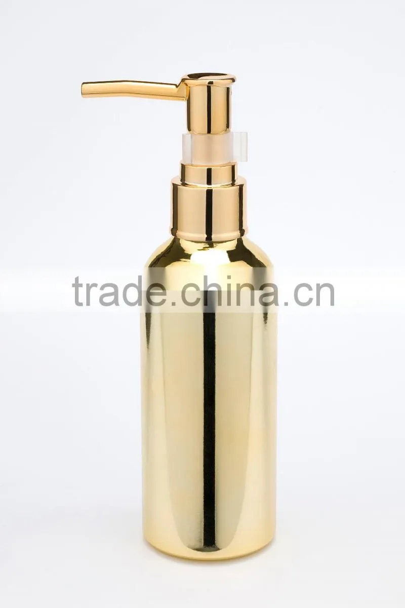 150ml aluminum parfum bottle