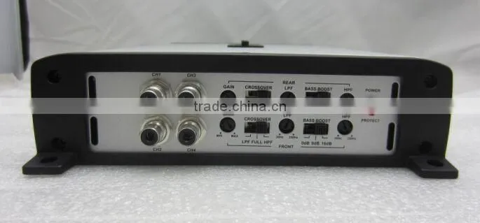 OTA class AB Amplifier 904 4 way amplifier