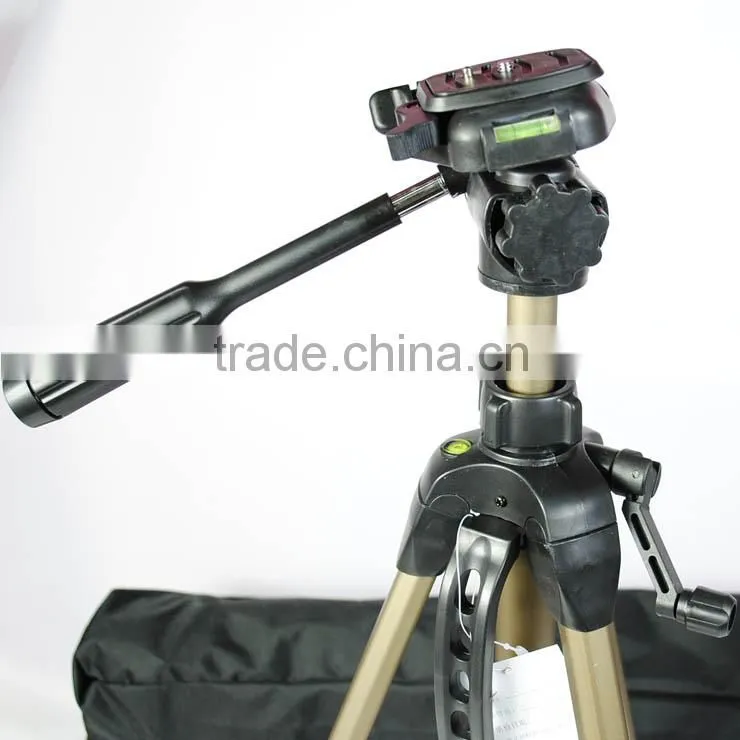 Pro FANCIER WT3730 DSLR Camera Tripod Stand