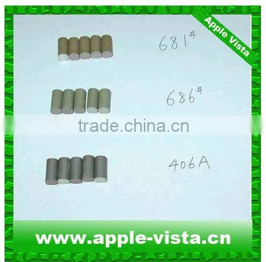Hot size5*10mm 681/686/406A/406D/511 piezo element ceramic for indian market