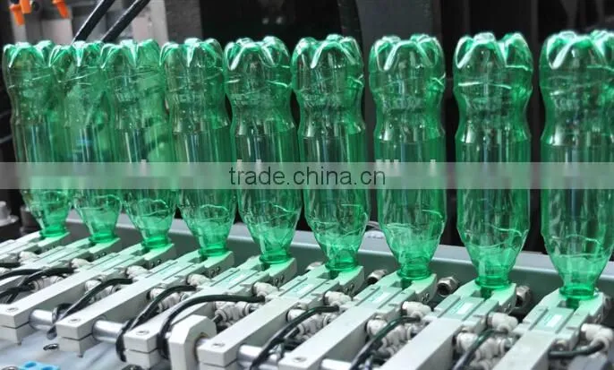 Fully Automatic Stretch Blow Molding Machine