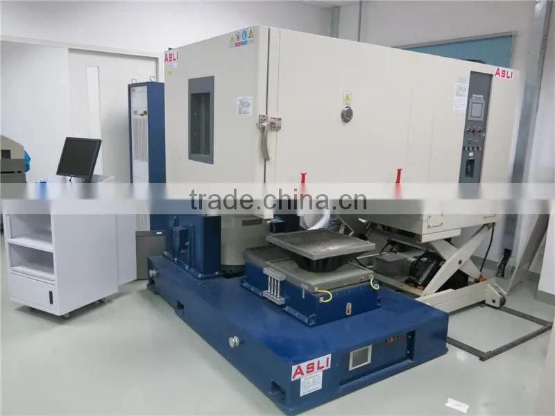 Environmental Combined Vibration Chamber