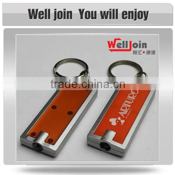 Best price superior quality mini led keychain