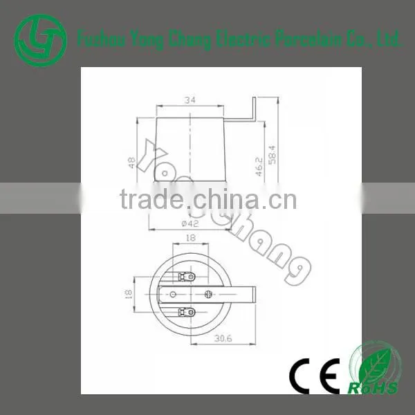hanging bulb holders e27f519 hot selling lamp bulb socket