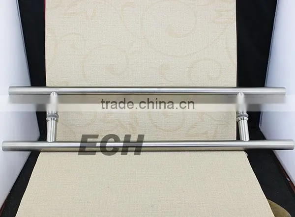 304 Stainless Steel metal handle for glass door