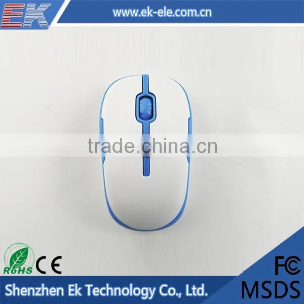 New design fashion low price high-tech wireless mouse