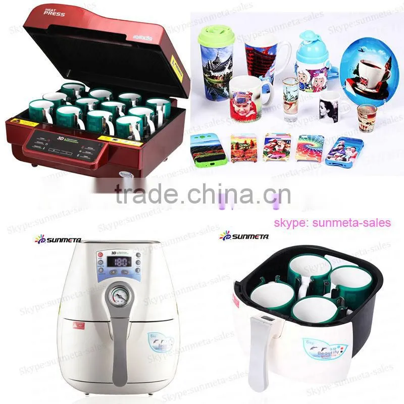 T-shirt printing press machine heat printer for t-shirts machinery price made in china