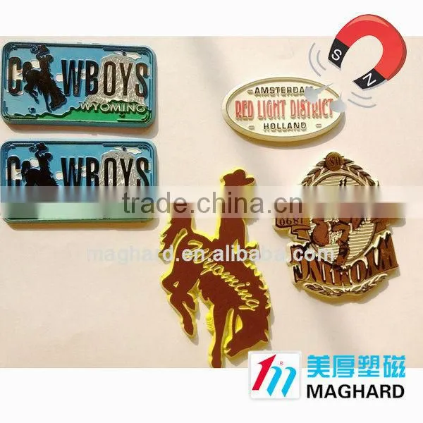 3D PVC Magnet,Factory directly selling