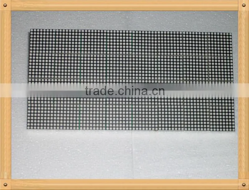 China manufacture!! 3.75 1R led display panel price