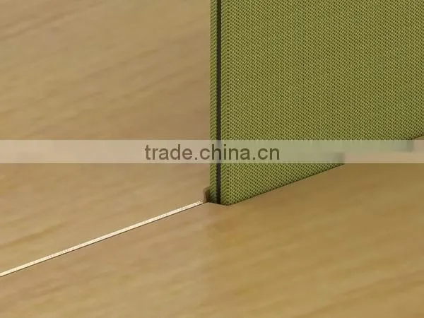 Wholesale office cubicles workstation desk with partition wall OEM China furniture factory