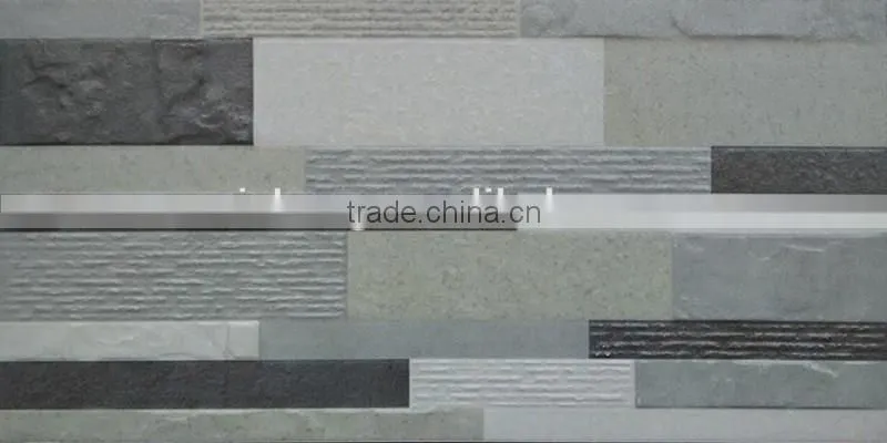 2015 hot designs 200x400mm digital wall tiles