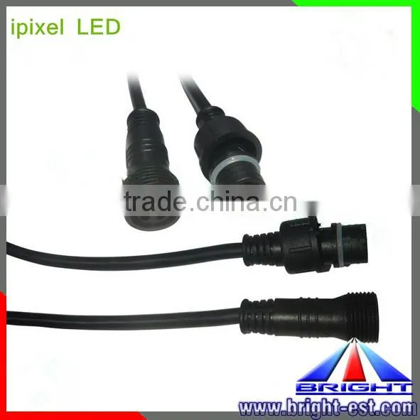 8w 36pcs/m smd5050 led digital tube, Singal color & Color change LED TUBE high quality