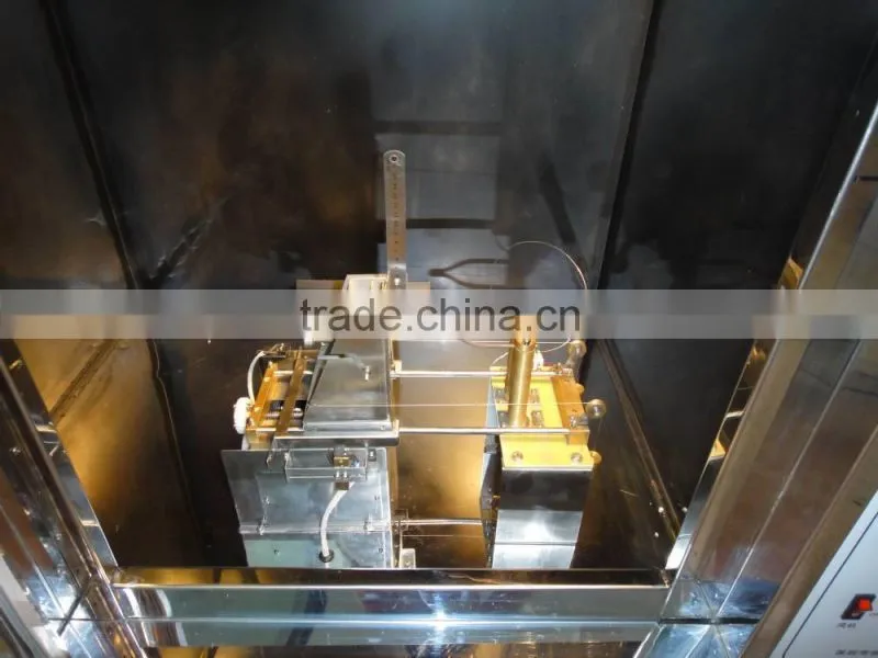 IEC60695-2-1 Glow Wire Test Apparatus & Fire Hazard Testing
