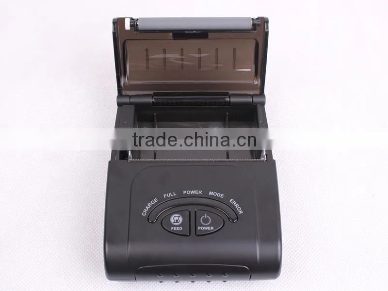 Bizsoft high quality!Zonerich AB-330M Bluetooth Interface Mobile printer