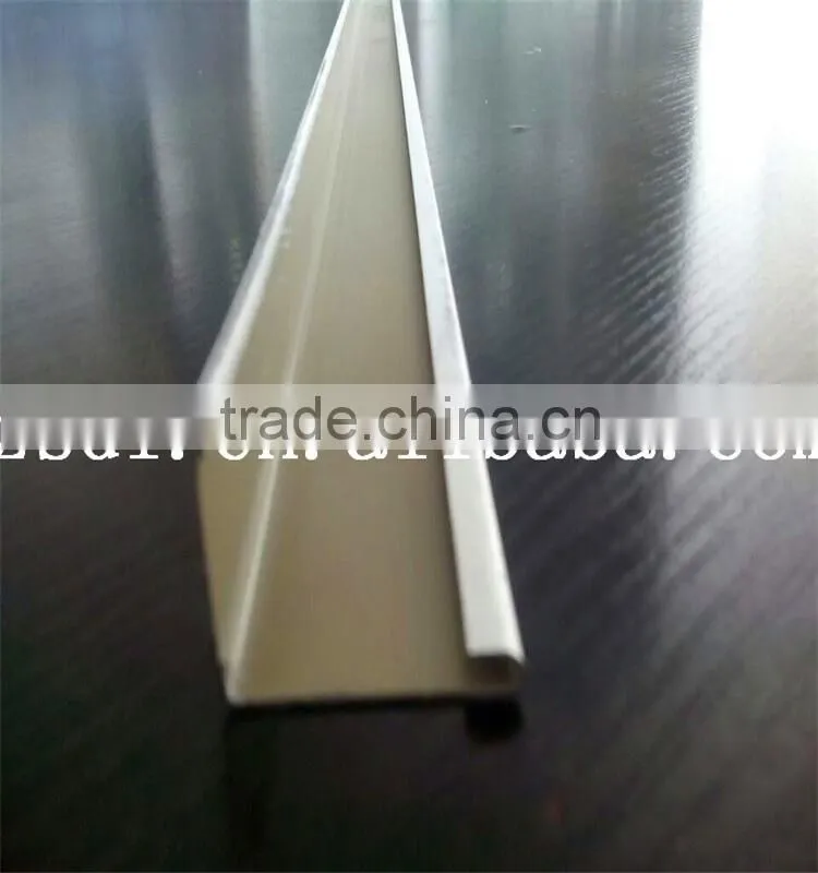 Galvanized Groove T Grid suspended ceiling Main Tee/Cross Tee/Wall angle