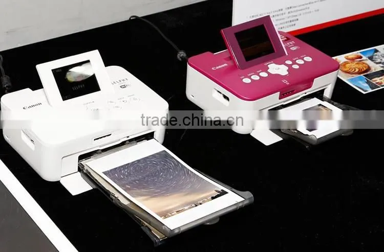 TTD Ink Cartridge KP-108in RP108 for Canon SELPHY CP810 (3 ink + 108Sheet Photo Paper)