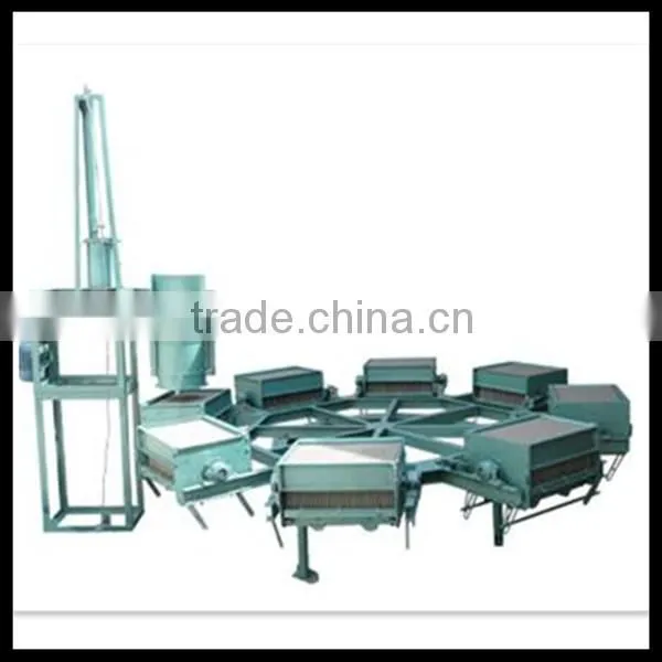 Popular all over the world chalk making machine in india/chalk machine for small factory