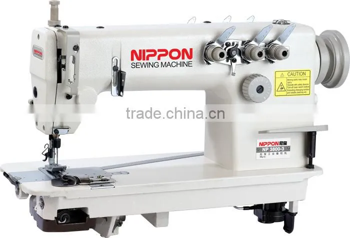 NP 3800-1 High speed Chain Stitch Industrial Sewing Machine