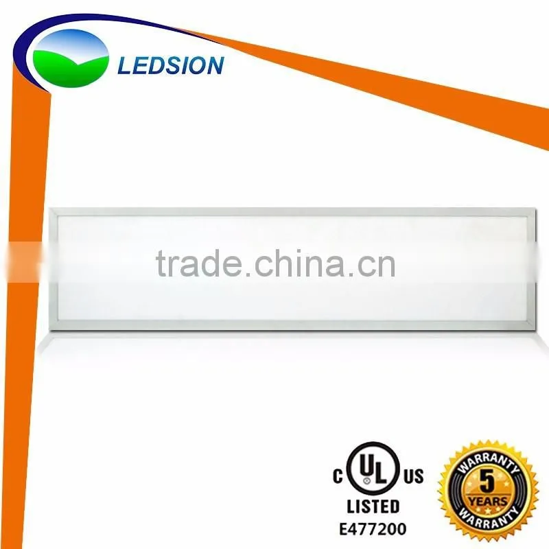 shine chang panel lights 36w 90-277V 1x4 1200*300 led panel light
