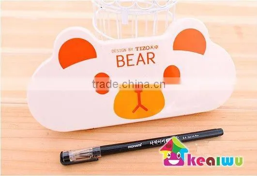 Cartoon pencil box for teenagers