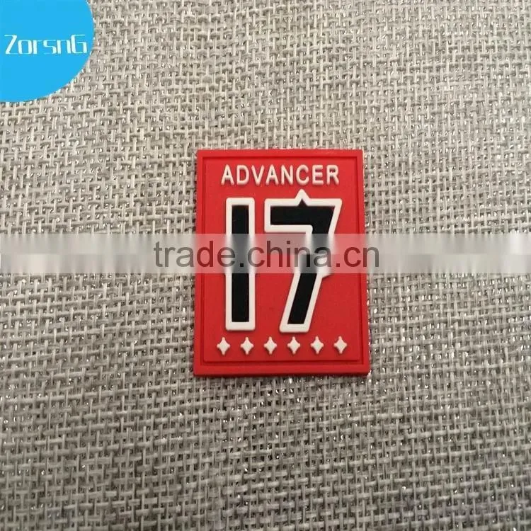 customer's new design badge