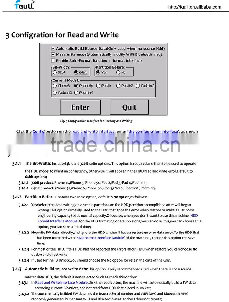New arrival motherboard/ic repair tool for iphone serial number modify