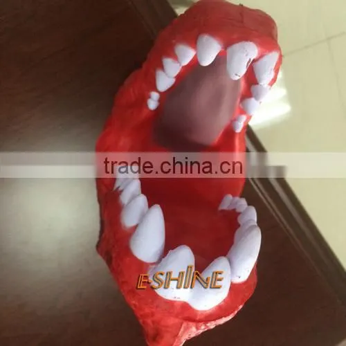 Artificial Dinosaur Head / Rex Head