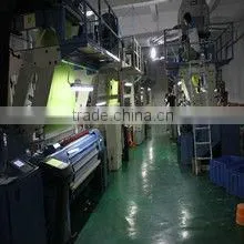 Woven patch panel