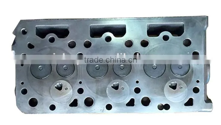 Kubota engine spare parts cylinder head