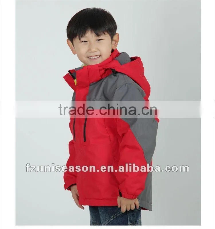 Hooded kids padded Jackets for Kids