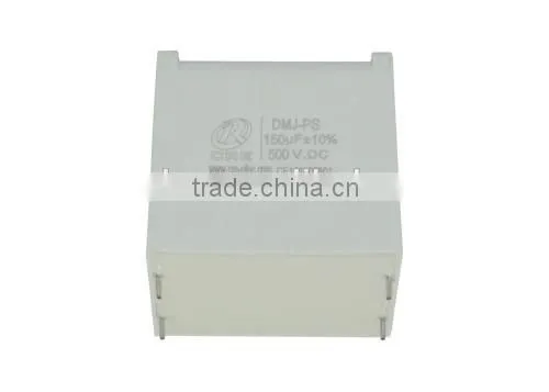 arc welder capacitor, dc link capacitor, DMJ-PS Series