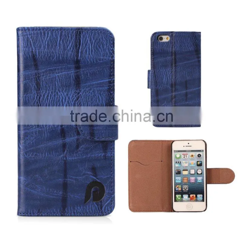New superior quality PU mobile phone wallet cases