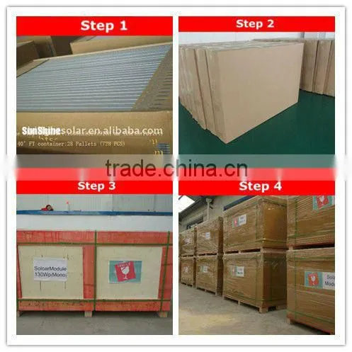 Best Selling 60w solar folding panel with price