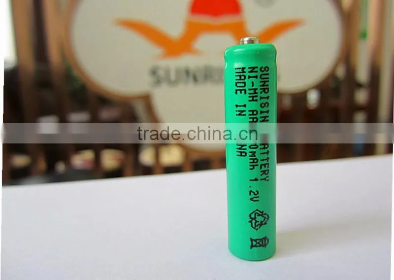 Ni-MH AAA 800mAh 1.2V Rechargeable 3A Neutral Battery Bateria Baterias