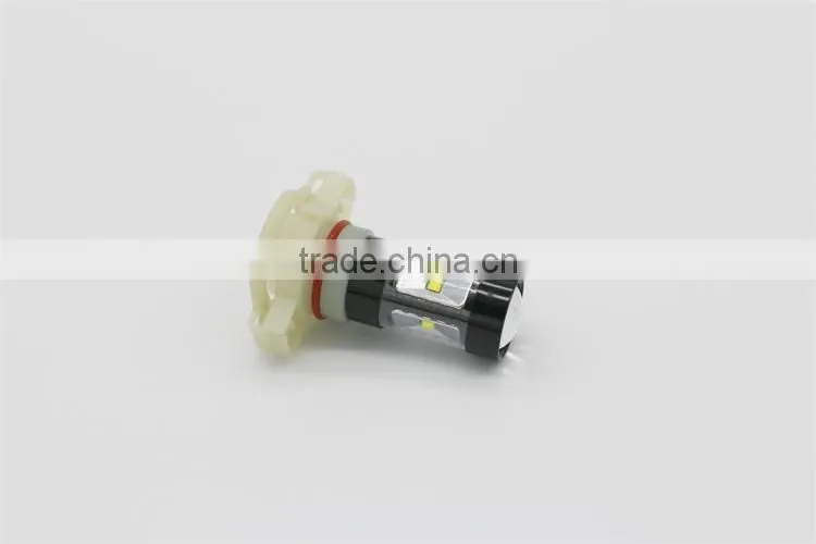 2015 Newest design High power 30w led car light 12-24v DC H16 led fog lights daytime running Bulb