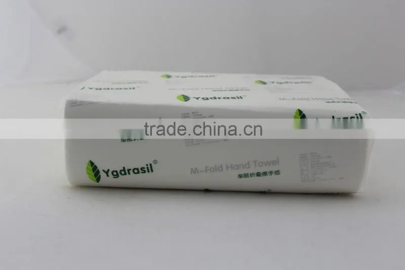 V-Fold Paper Hand Towel