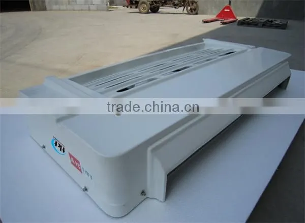 Deep freezer refrigerator for truck van