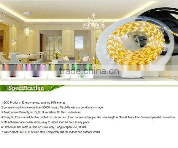 CE RoHS 5630smd led strip light