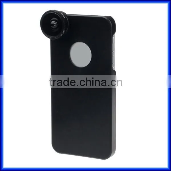Hot Selling Fisheye lens for iphone 5 5s camera lens mobile phone lens