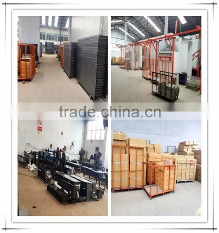 Wholesale cheap price school furniture 4 door steel mess locker