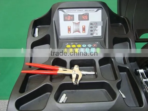 Automatic automotive repair shop for balancing tire CE approve model IT642