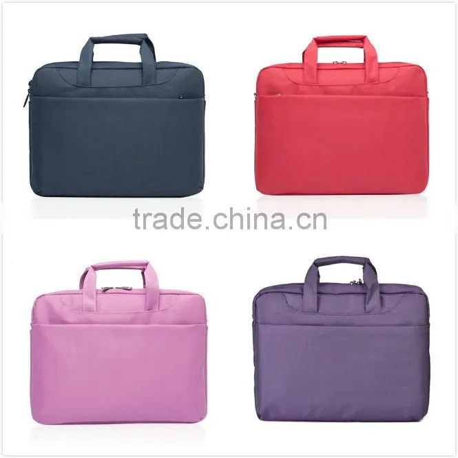 Laptop carry bag high quality fancy laptop bag