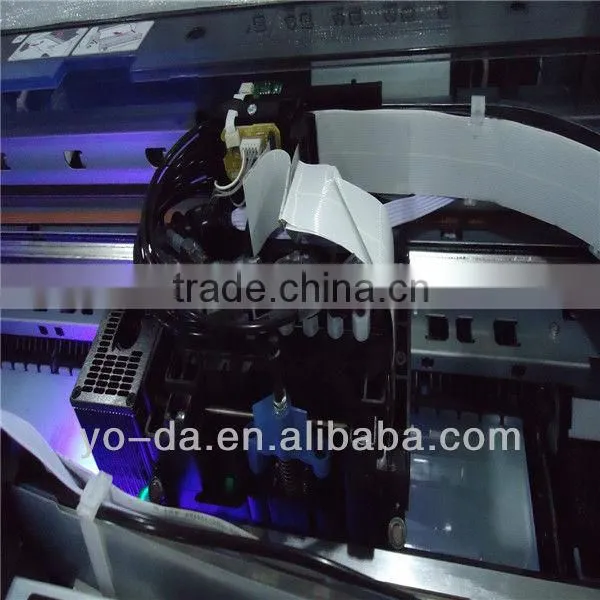 Small size ceramic tile printer for background wall