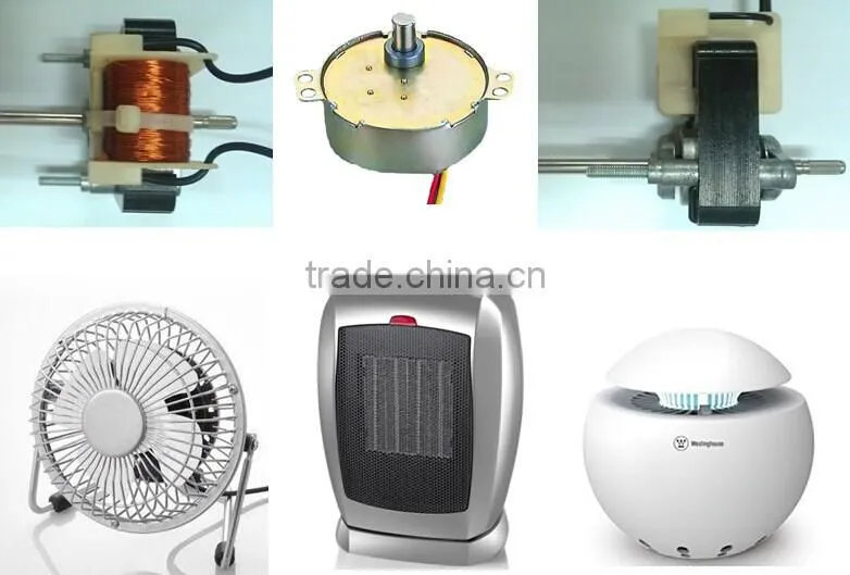 micro hydraulic motor single phase motor