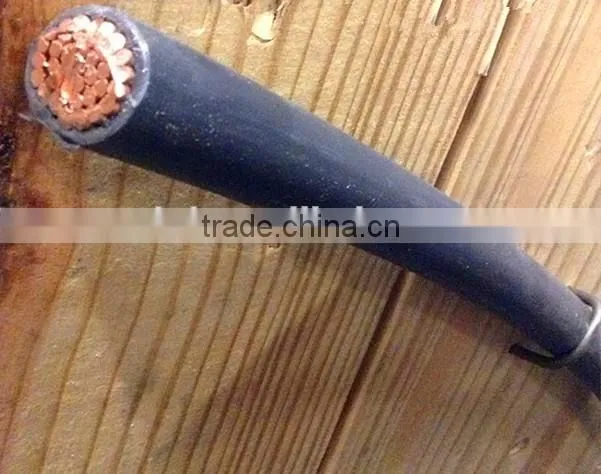 XHHW Wire 600V Insulated Copper Conductor Cable 350 1/0 2/0AWG