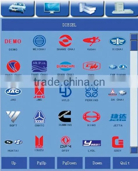 Original Fcar F3-D Heavy Duty Truck Scanner Universal for All Benz,Volvo,Isuzu,Iveco,UD,Scania,CAT etc.