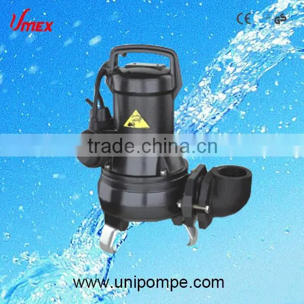 DRM series New design sewage submersible pump ,dirty water pump