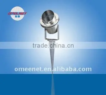 E14 IP68 250V Aluminum Underwater Lamp Warm Light