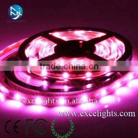 12V DC 4.8W 3528 60 led pixel strip with CE RoHS approval
